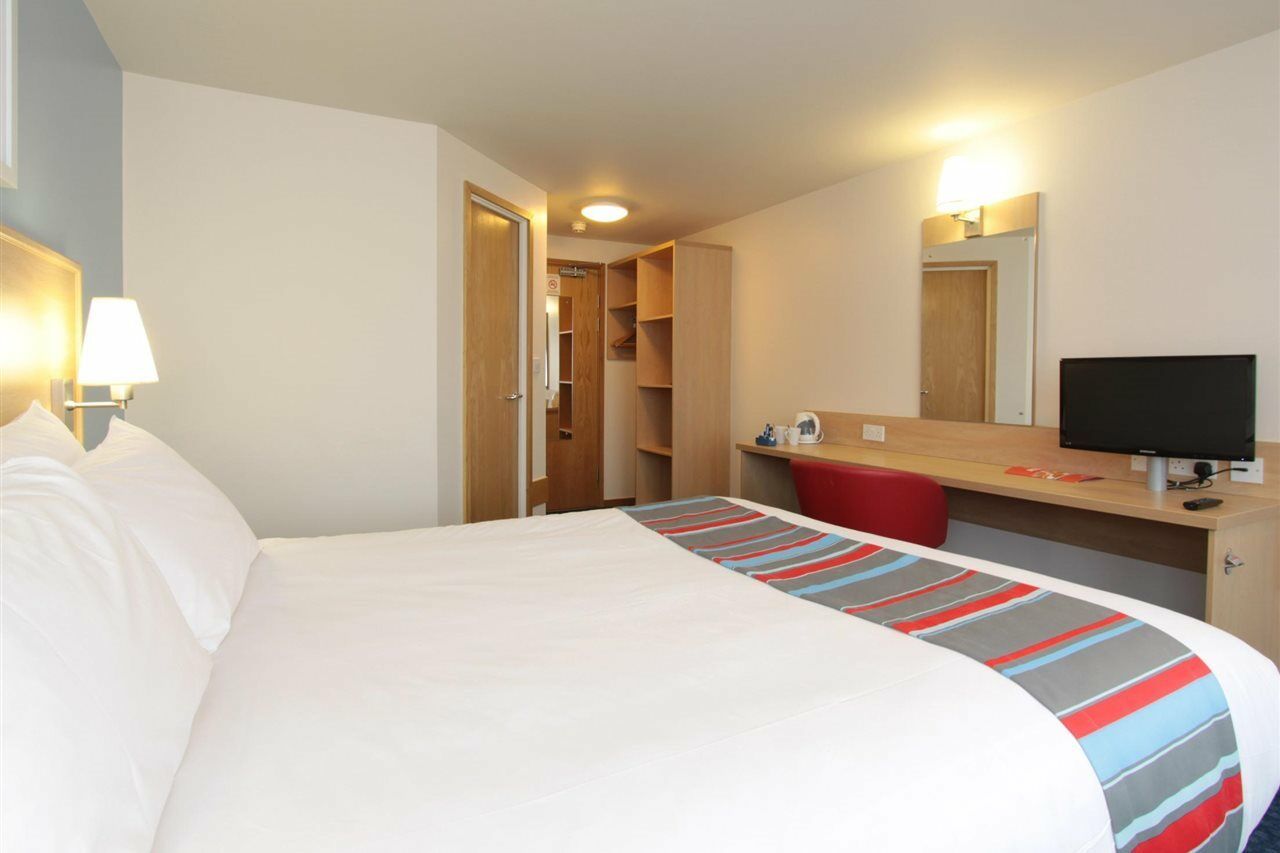 Travelodge Bristol Severn View M48 Elberton Exterior foto