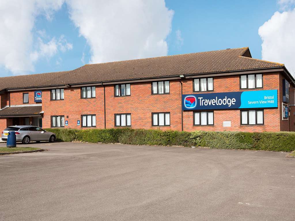 Travelodge Bristol Severn View M48 Elberton Exterior foto