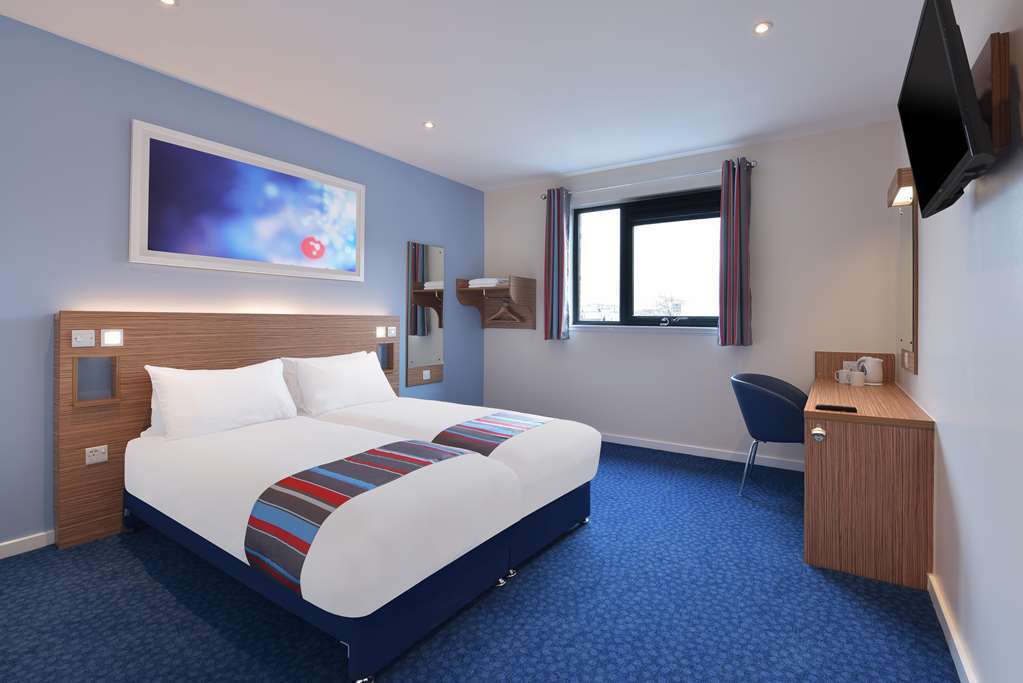 Travelodge Bristol Severn View M48 Elberton Habitación foto