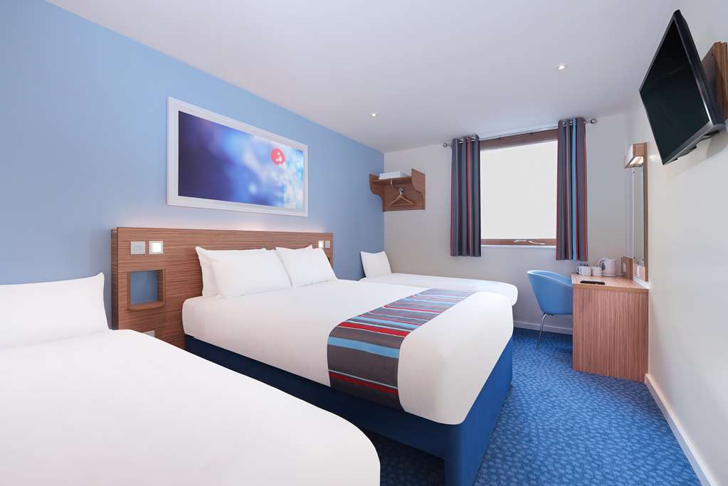 Travelodge Bristol Severn View M48 Elberton Habitación foto